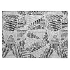 Chantille ACN618 Gray 1'8" x 2'6" Rug