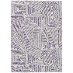 Chantille ACN618 Purple 2'6" x 3'10" Rug