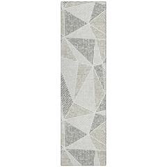 Chantille ACN618 Brown 2'3" x 7'6" Rug