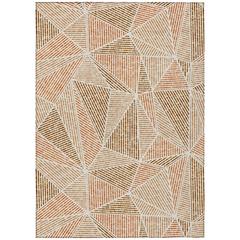 Chantille ACN618 Orange 2'6" x 3'10" Rug