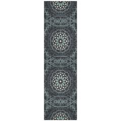 Chantille ACN619 Gray 2'3" x 7'6" Rug
