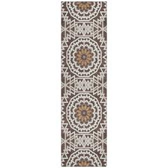 Chantille ACN619 Brown 2'3" x 7'6" Rug