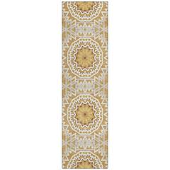 Chantille ACN619 Gold 2'3" x 7'6" Rug