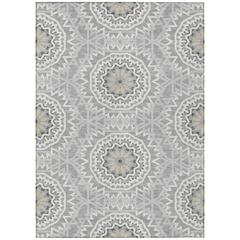 Chantille ACN619 Gray 2'6" x 3'10" Rug
