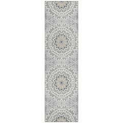 Chantille ACN619 Gray 2'3" x 7'6" Rug