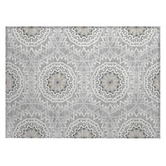 Chantille ACN619 Gray 1'8" x 2'6" Rug