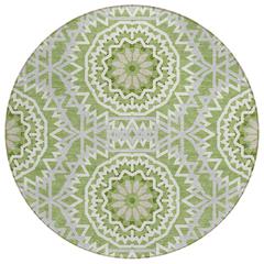 Chantille ACN619 Green 8' x 8' Rug