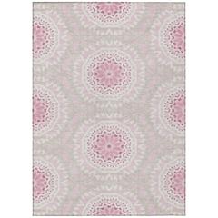 Chantille ACN619 Pink 2'6" x 3'10" Rug