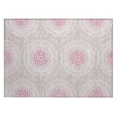 Chantille ACN619 Pink 1'8" x 2'6" Rug