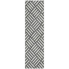Chantille ACN620 Black 2'3" x 7'6" Rug