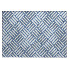 Chantille ACN620 Blue 1'8" x 2'6" Rug
