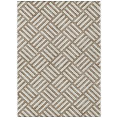Chantille ACN620 Brown 2'6" x 3'10" Rug