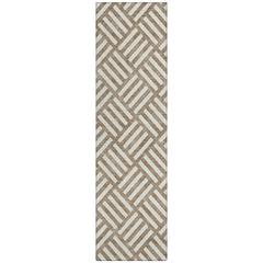 Chantille ACN620 Brown 2'3" x 7'6" Rug