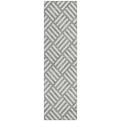 Chantille ACN620 Gray 2'3" x 7'6" Rug