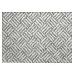 Chantille ACN620 Gray 1'8" x 2'6" Rug