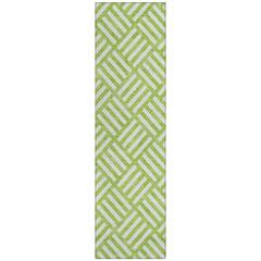 Chantille ACN620 Green 2'3" x 7'6" Rug