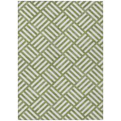 Chantille ACN620 Green 2'6" x 3'10" Rug