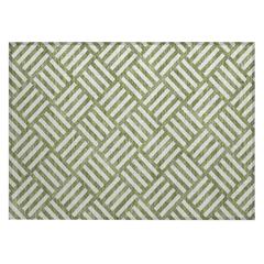 Chantille ACN620 Green 1'8" x 2'6" Rug