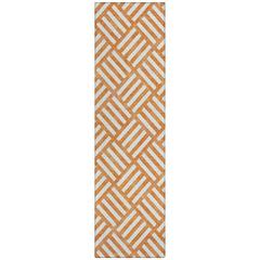 Chantille ACN620 Orange 2'3" x 7'6" Rug