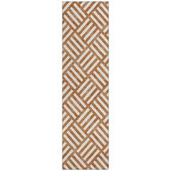 Chantille ACN620 Orange 2'3" x 7'6" Rug