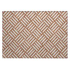Chantille ACN620 Orange 1'8" x 2'6" Rug