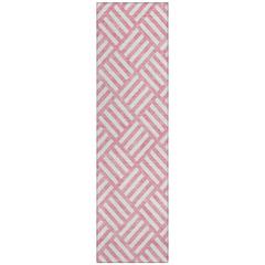 Chantille ACN620 Pink 2'3" x 7'6" Rug