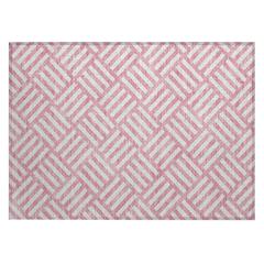 Chantille ACN620 Pink 1'8" x 2'6" Rug
