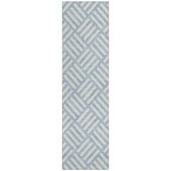 Chantille ACN620 Blue 2'3" x 7'6" Rug