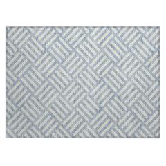 Chantille ACN620 Blue 1'8" x 2'6" Rug