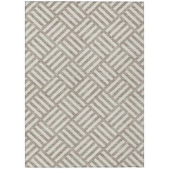 Chantille ACN620 Brown 2'6" x 3'10" Rug