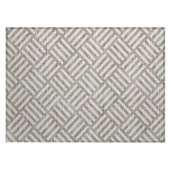 Chantille ACN620 Brown 1'8" x 2'6" Rug