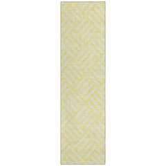 Chantille ACN620 Gold 2'3" x 7'6" Rug