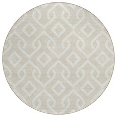 Chantille ACN621 Brown 8' x 8' Rug