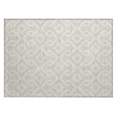 Chantille ACN621 Brown 1'8" x 2'6" Rug