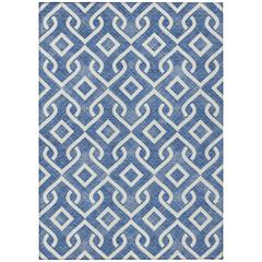 Chantille ACN621 Blue 2'6" x 3'10" Rug