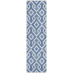 Chantille ACN621 Blue 2'3" x 7'6" Rug