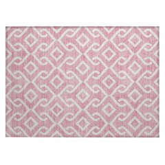 Chantille ACN621 Pink 1'8" x 2'6" Rug