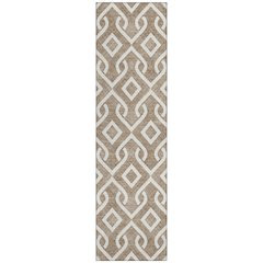 Chantille ACN621 Brown 2'3" x 7'6" Rug