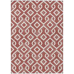 Chantille ACN621 Red 2'6" x 3'10" Rug
