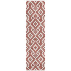 Chantille ACN621 Red 2'3" x 7'6" Rug