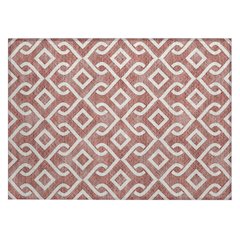 Chantille ACN621 Red 1'8" x 2'6" Rug