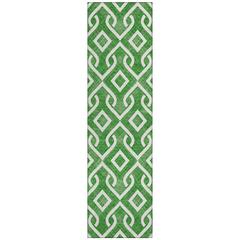 Chantille ACN621 Green 2'3" x 7'6" Rug