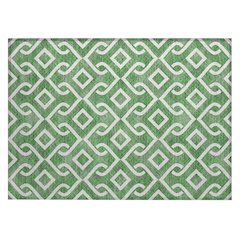 Chantille ACN621 Green 1'8" x 2'6" Rug