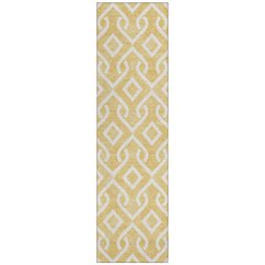 Chantille ACN621 Gold 2'3" x 7'6" Rug