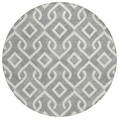 Chantille ACN621 Gray 8' x 8' Rug