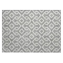Chantille ACN621 Gray 1'8" x 2'6" Rug