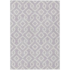 Chantille ACN621 Purple 2'6" x 3'10" Rug
