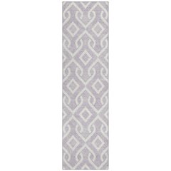 Chantille ACN621 Purple 2'3" x 7'6" Rug