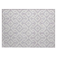 Chantille ACN621 Purple 1'8" x 2'6" Rug