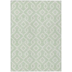 Chantille ACN621 Green 2'6" x 3'10" Rug